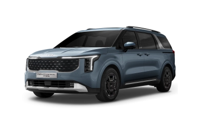 Kia New Carnival Hybrid