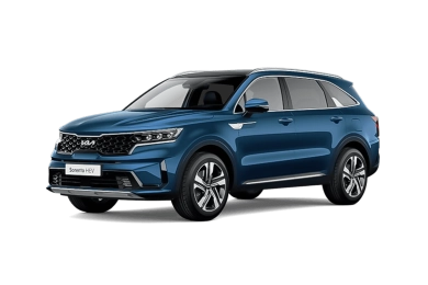 Kia Sorento Plug-in Hybrid