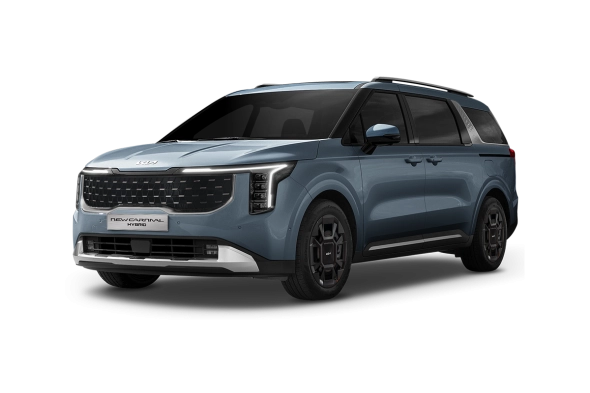 Kia New Carnival Hybrid