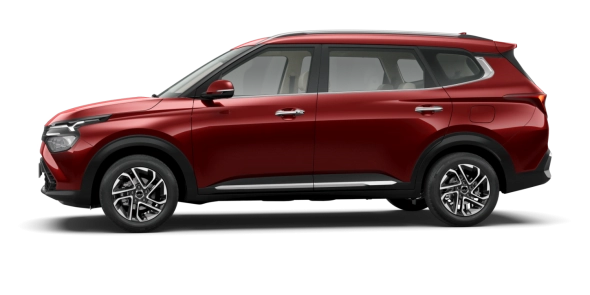 Kia Carens - slide 1