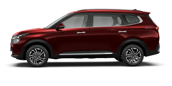 Kia Carens - slide 2