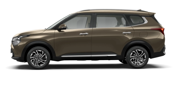 Kia Carens - slide 3