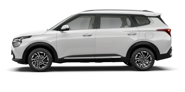 Kia Carens - slide 4