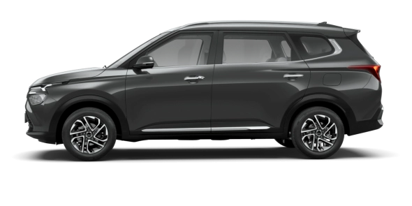 Kia Carens - slide 5