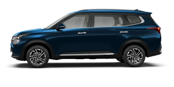 Kia Carens - slide 7