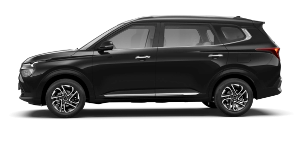 Kia Carens - slide 8