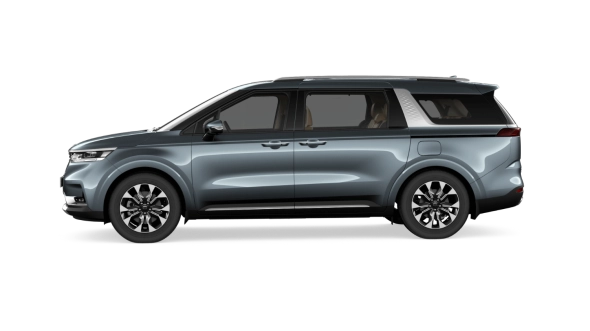 Kia CARNIVAL - slide 1