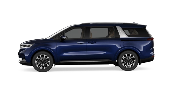 Kia CARNIVAL - slide 2