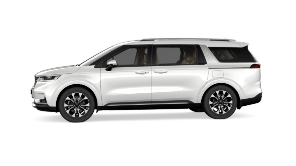 Kia CARNIVAL - slide 3