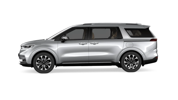 Kia CARNIVAL - slide 4