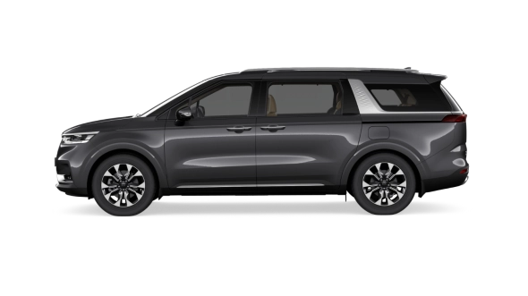 Kia CARNIVAL - slide 5