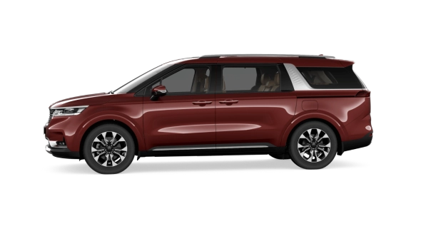 Kia CARNIVAL - slide 6