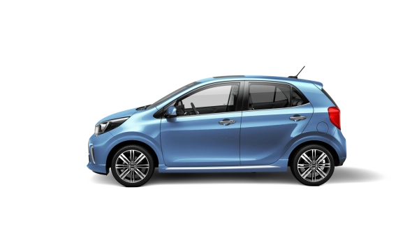 Kia Morning - slide 1