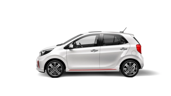 Kia Morning - slide 2