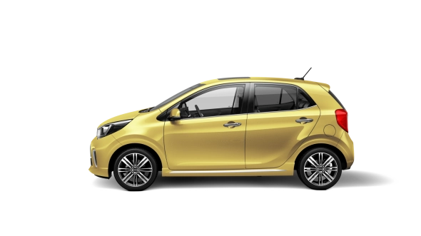 Kia Morning - slide 3