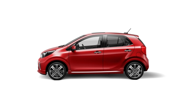 Kia Morning - slide 4