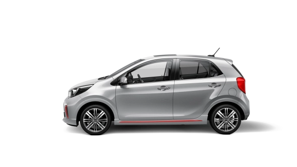 Kia Morning - slide 5