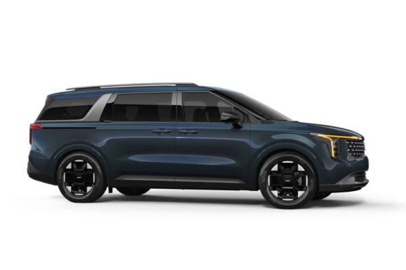 Kia New Carnival - slide 1