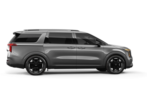 Kia New Carnival - slide 2