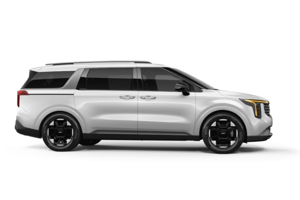 Kia New Carnival - slide 3