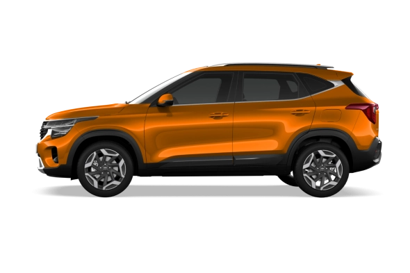 Kia New Seltos - slide 2