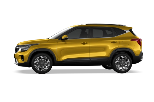 Kia New Seltos - slide 6