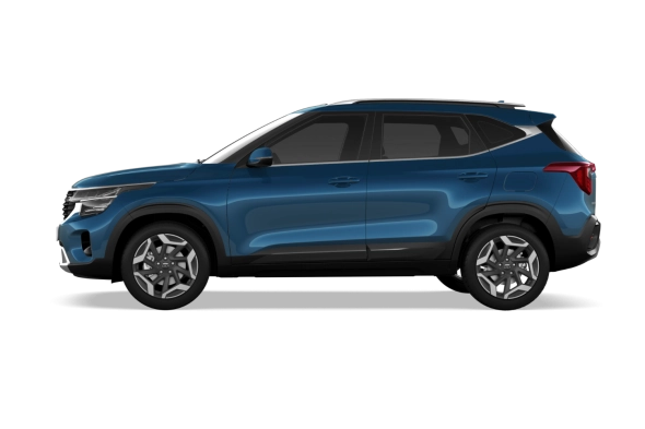 Kia New Seltos - slide 8