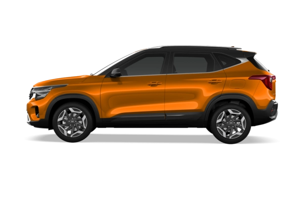 Kia New Seltos - slide 9