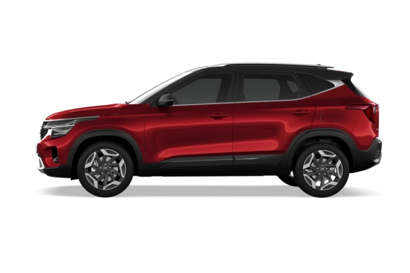 Kia New Seltos - slide 10