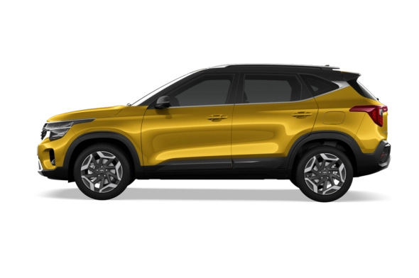 Kia New Seltos - slide 12