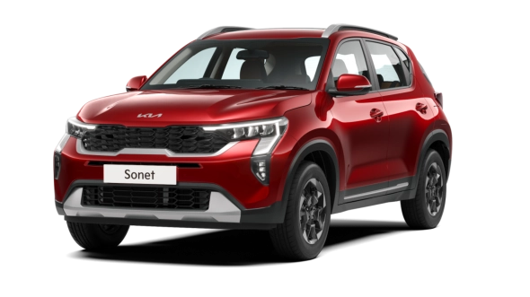 Kia New Sonet - slide 1