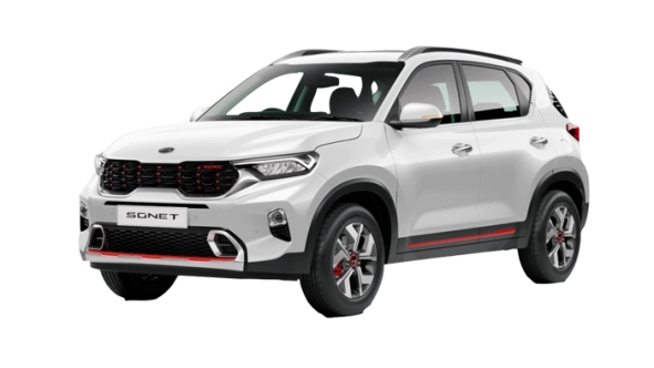 Kia New Sonet - slide 2