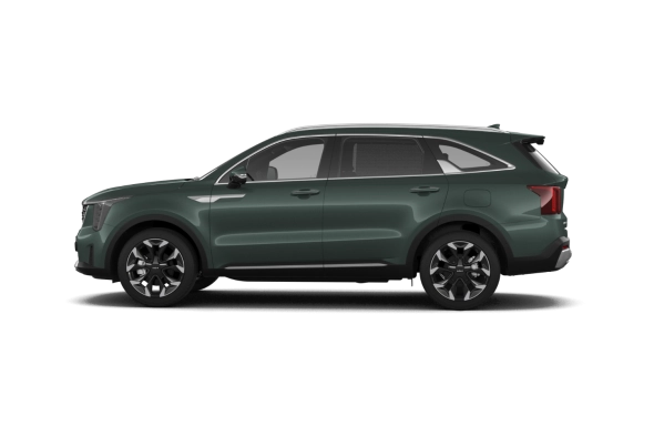 Kia New Sorento - slide 1