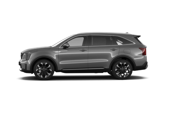 Kia New Sorento - slide 3