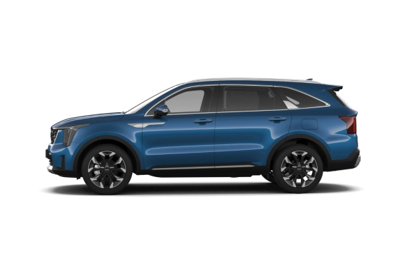 Kia New Sorento - slide 4