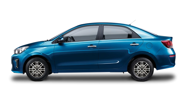 Kia Soluto - slide 1