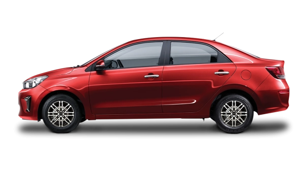 Kia Soluto - slide 3