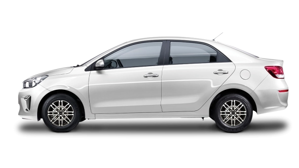 Kia Soluto - slide 4