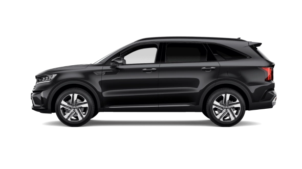 Kia Sorento - slide 1