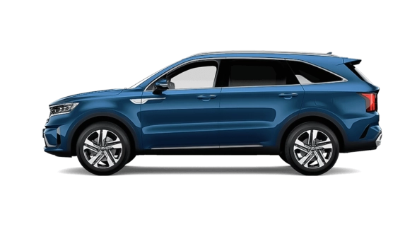 Kia Sorento - slide 3