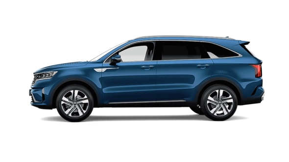 Kia Sorento Hybrid - slide 3