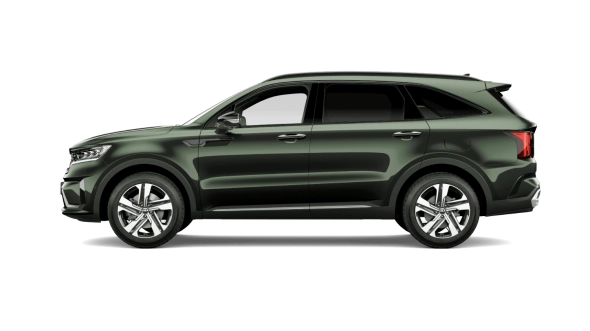 Kia Sorento Hybrid - slide 4