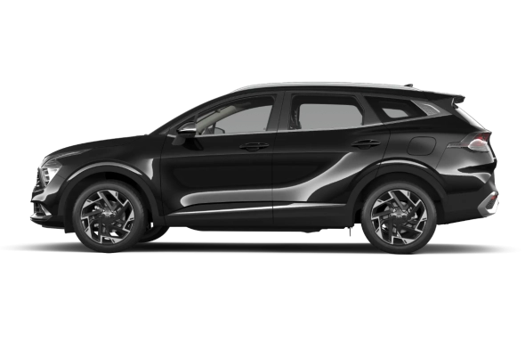 Kia Sportage - slide 1