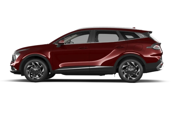 Kia Sportage - slide 2