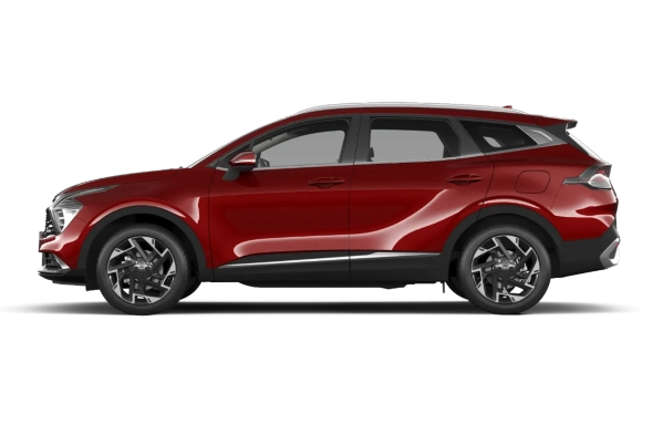 Kia Sportage - slide 3