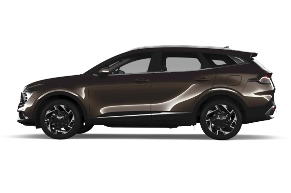 Kia Sportage - slide 4