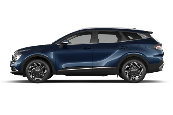 Kia Sportage - slide 6