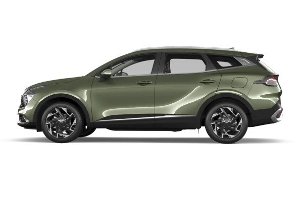 Kia Sportage - slide 7