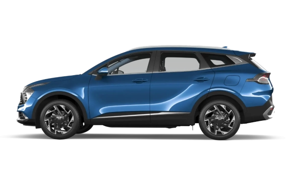 Kia Sportage - slide 8