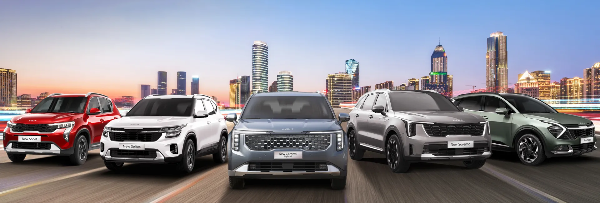 KIA Bà Rịa Vũng Tàu